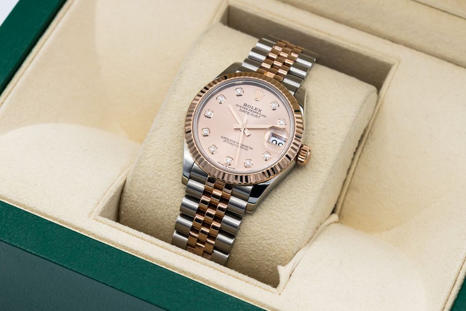 Rolex Datejust Lady 31 278271 Image 5